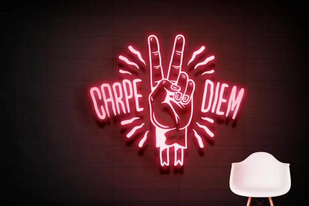 ผลงาน ป้ายตัวอักษรมีไฟ LED - Buildandsign