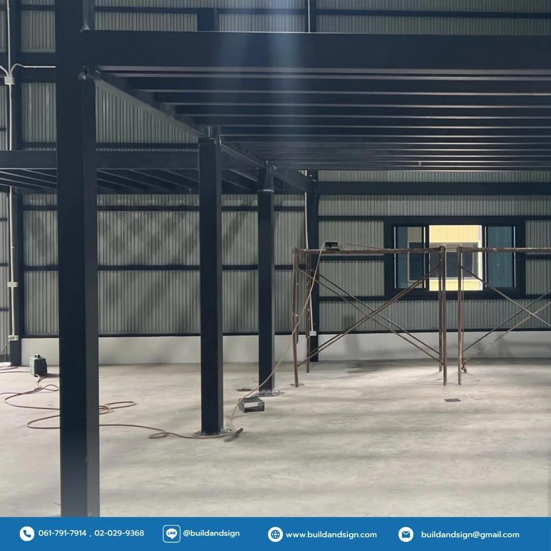 ผลงาน บริการต่อเติม และปรับปรุงอาคาร - Buildandsign