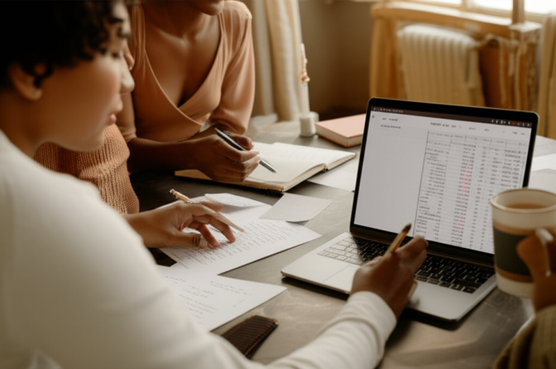 How to Organize a Wedding Guest List in 8 Steps
