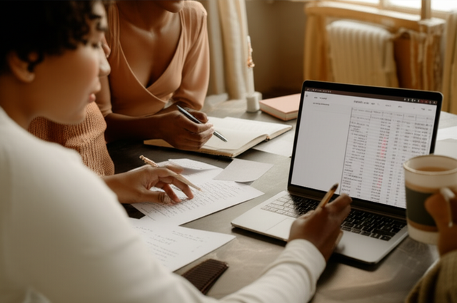 How to Organize a Wedding Guest List in 8 Steps