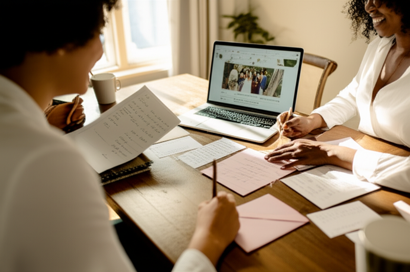 Wedding Invitation Etiquette: The Complete Guide