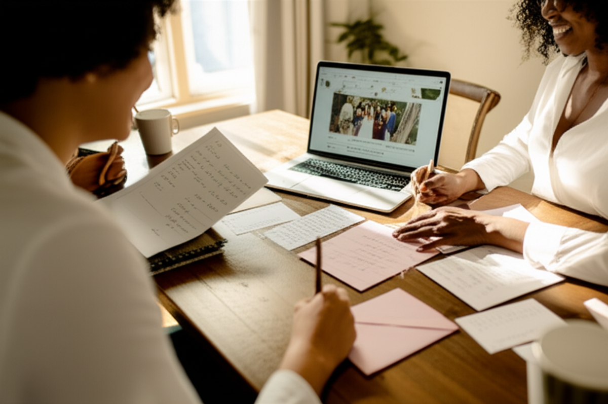 Wedding Invitation Etiquette: The Complete Guide