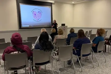 Caring for the Caregivers at Garden State Veterinary Specialists Eatontown