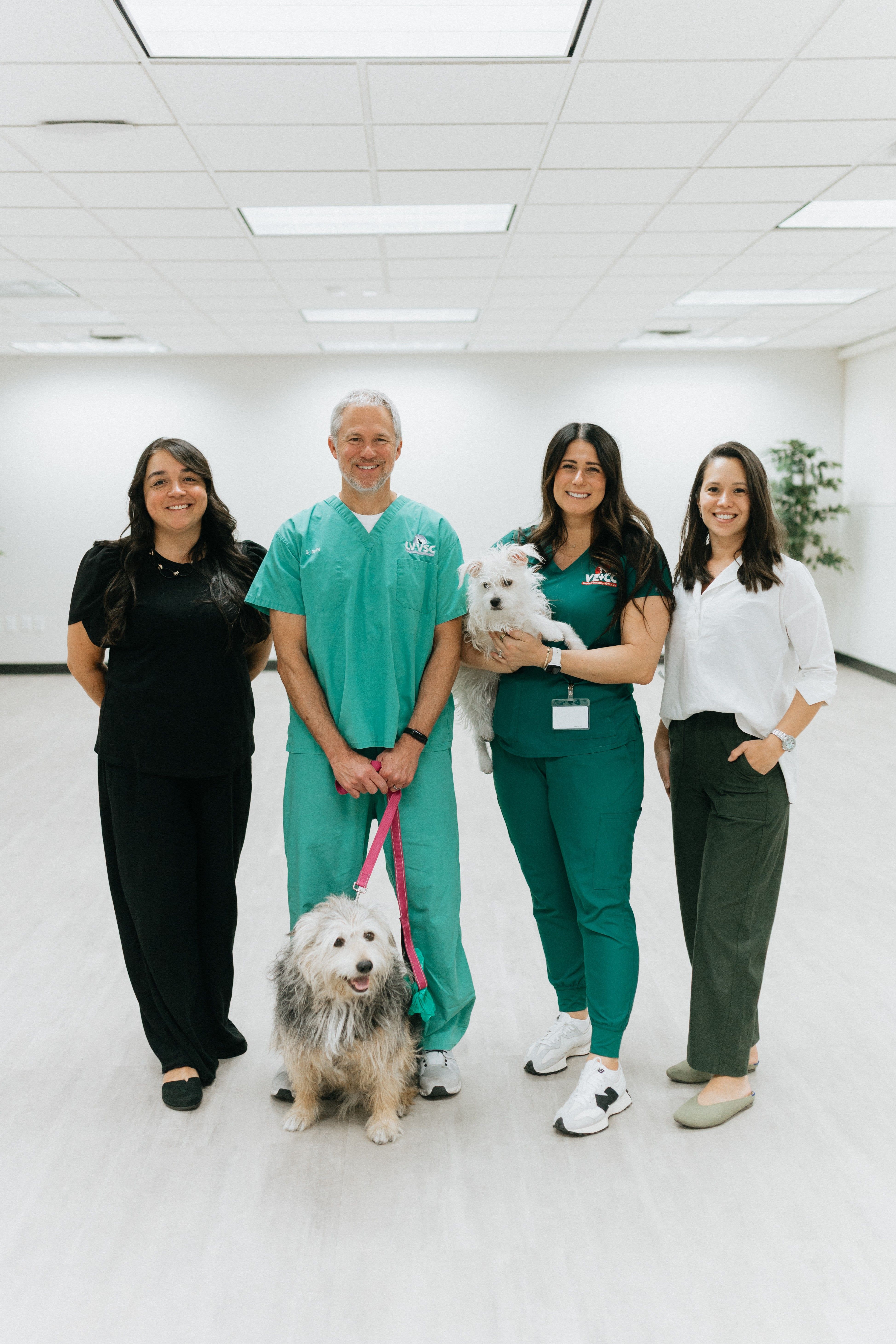 LVVSC and VE+CC: Where Women Leaders Shape Care and Culture