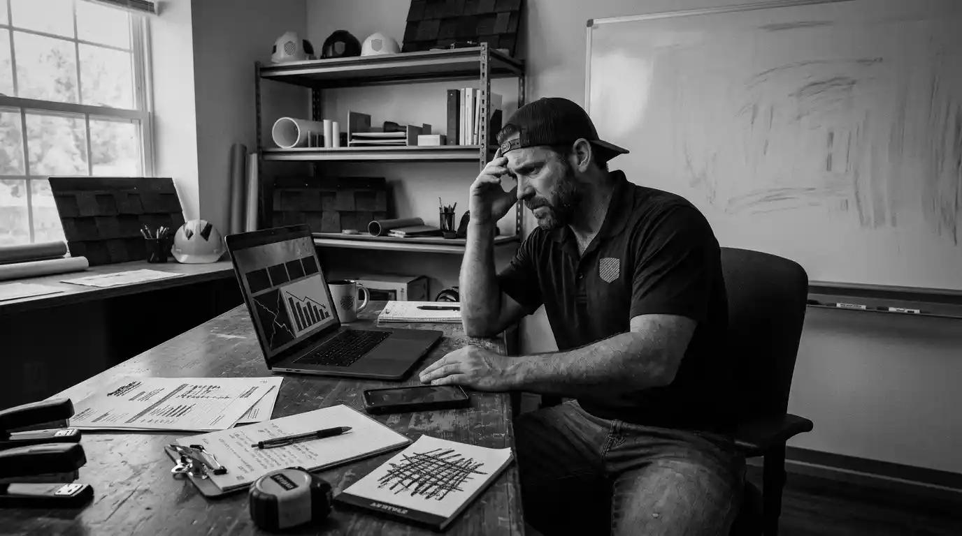Why Your Contractor Facebook Ads Are Not Working: 7 Fixes To Get Better Leads In 2026