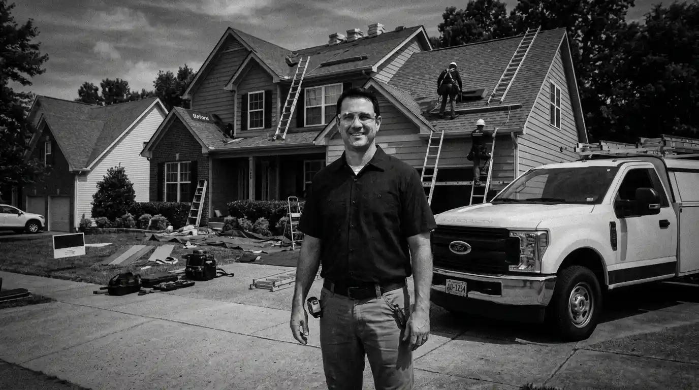 Stop Using Stock Photos: Why Real Job Pics Win More Home Service Leads In 2026