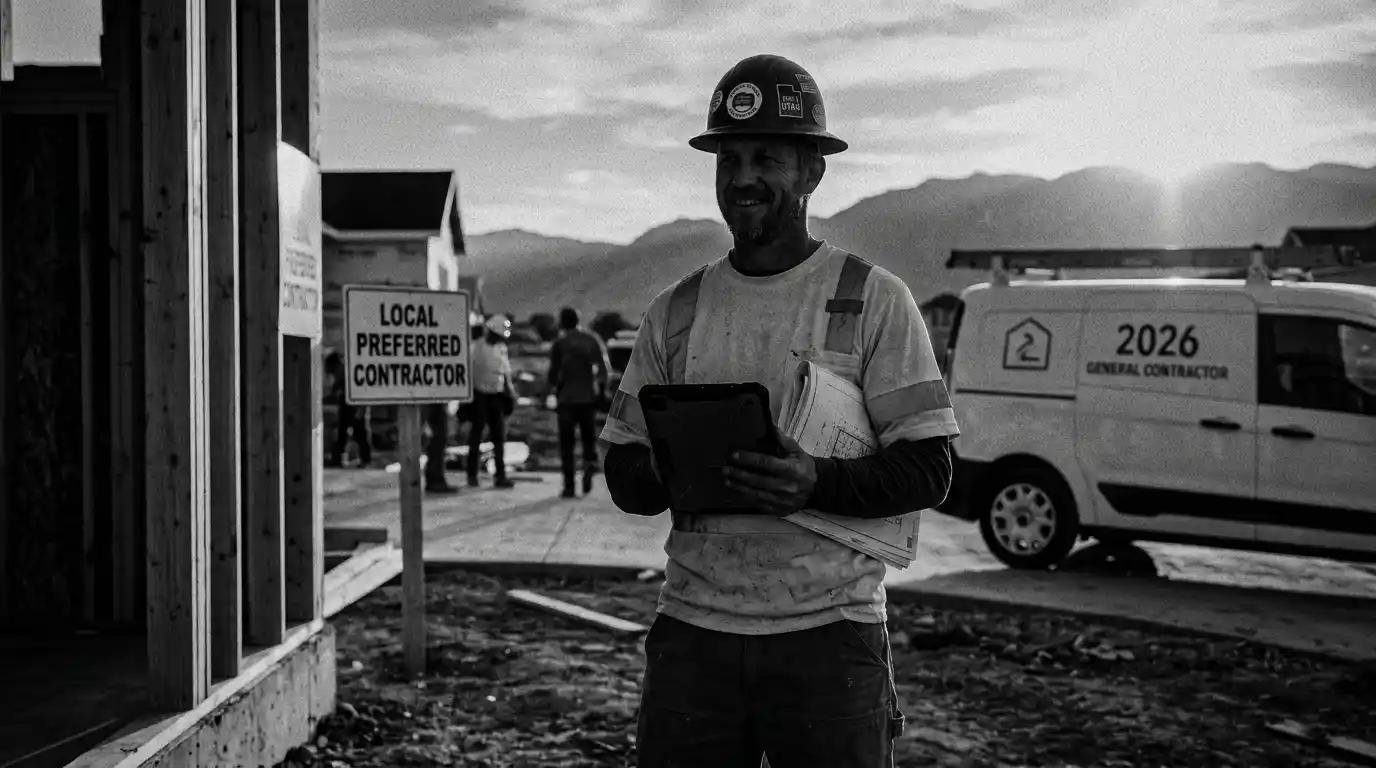 How To Market Yourself As A Contractor In 2026: 7 Proven Ways To Win Better Local Jobs