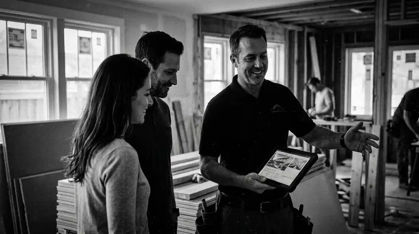 What Does Lead Generation Do? A Clear Guide For Contractors Who Want More Qualified Jobs In 2026