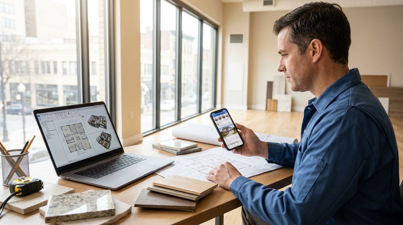 Houzz Pro vs Meta Ads: Which Is Better for Remodelers?