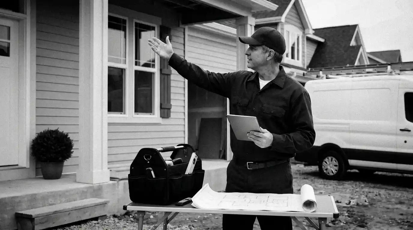 Marketing For My Business: A Practical Growth Plan For Home Service Contractors In 2026