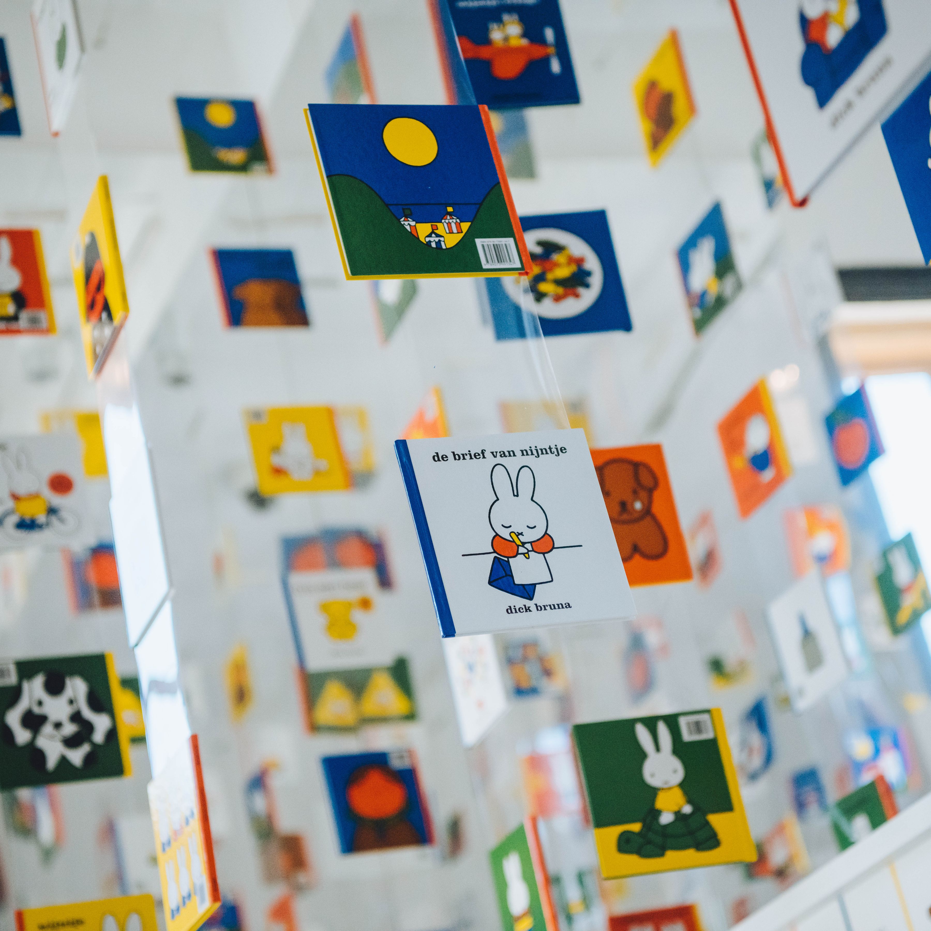 Miffy books in different languages