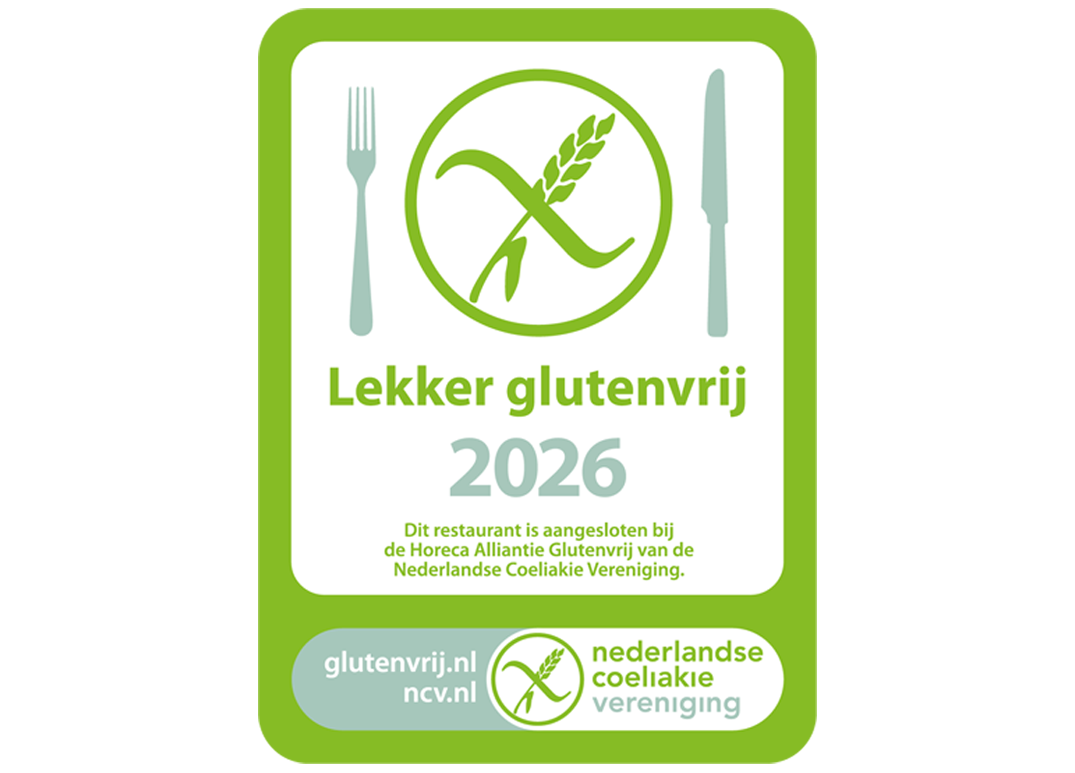 lekker glutenvrij keurmerk