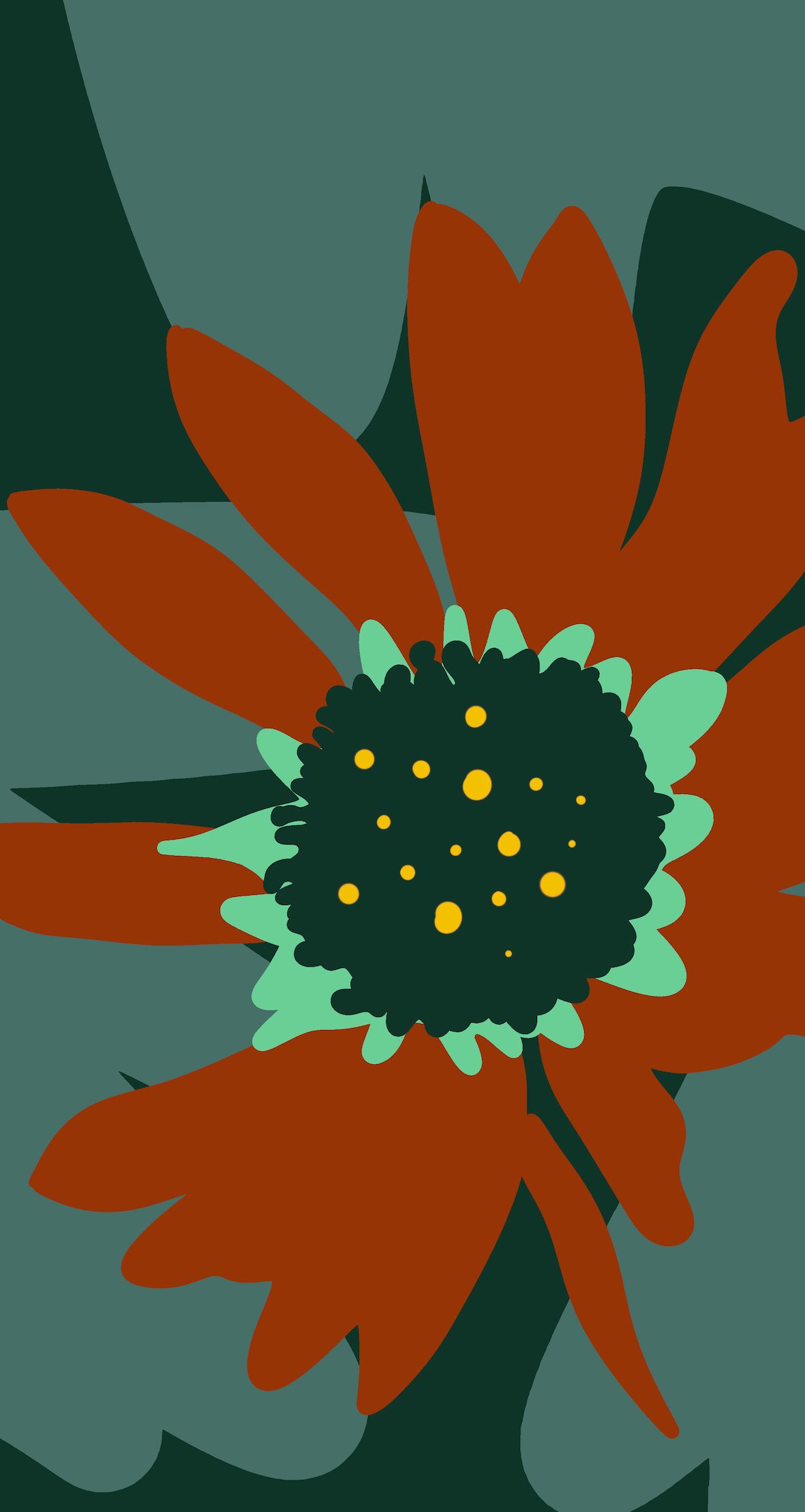 Floral Study