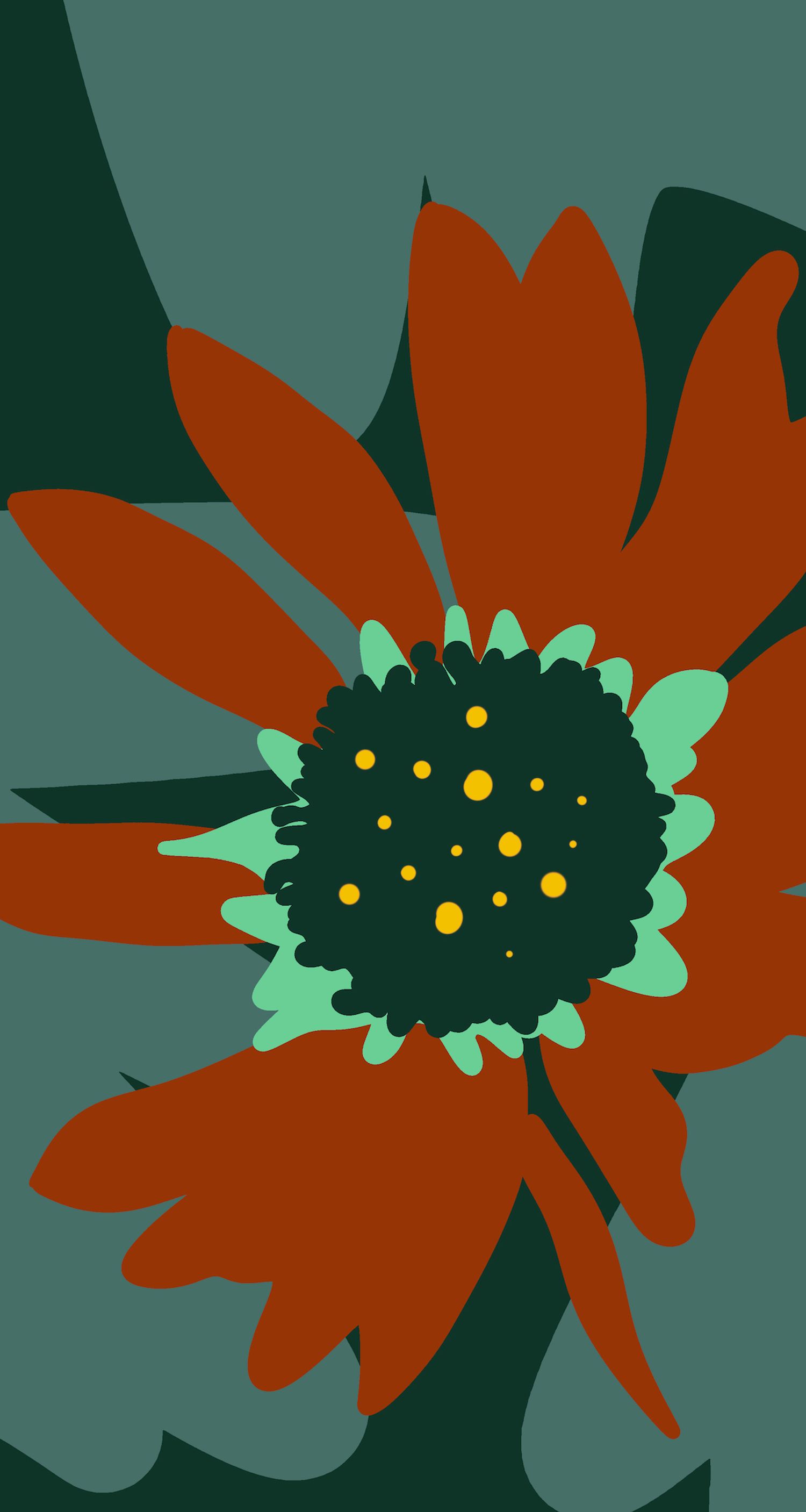 Floral Study