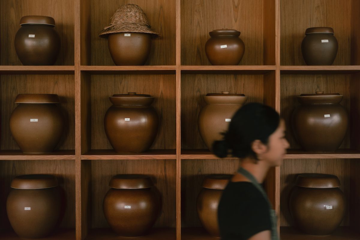 Lost and Found - Sun hat