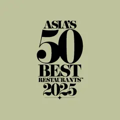 Asia's 50 Best — Sustainable Restaurant