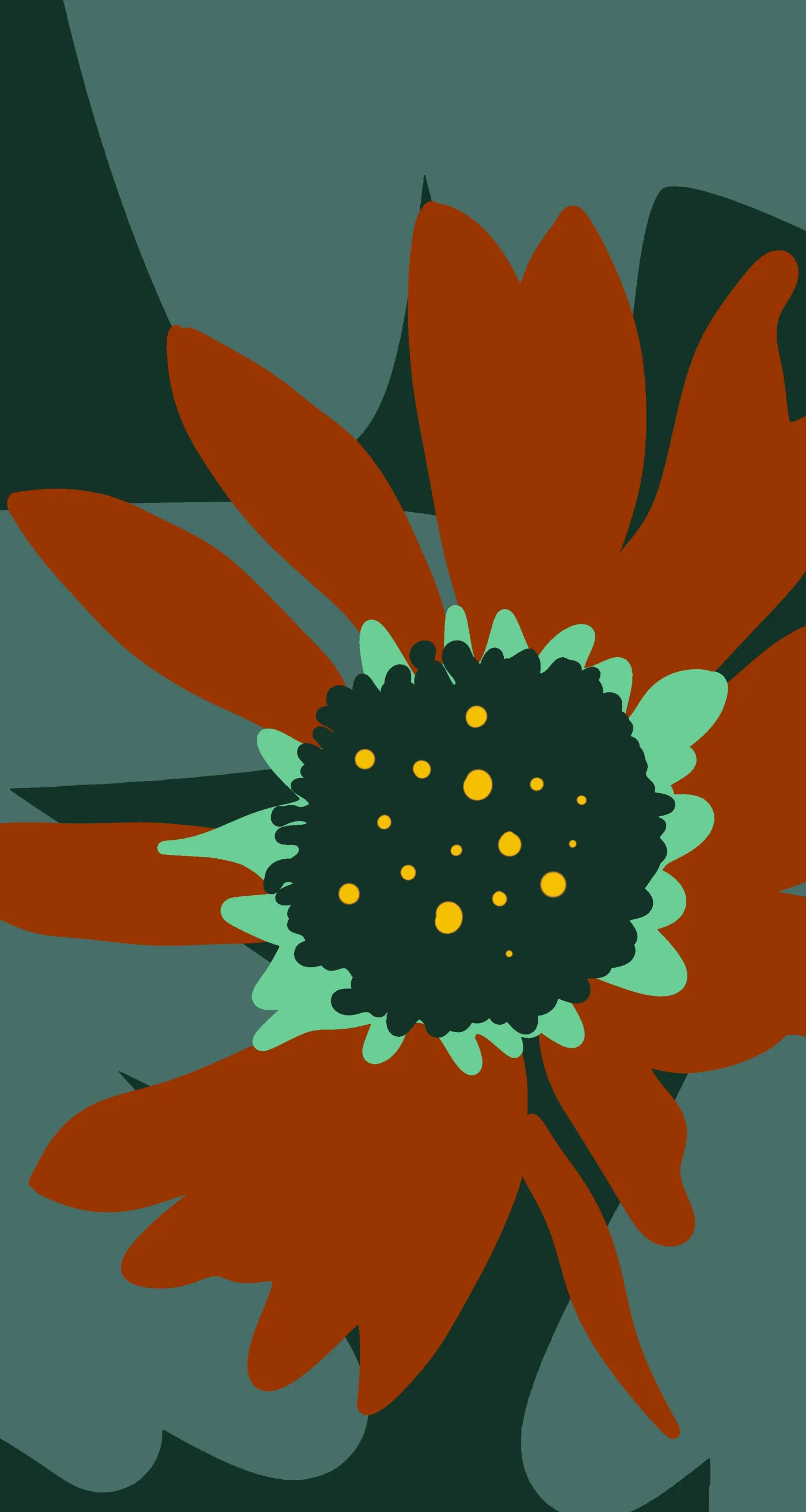 Floral Study 2