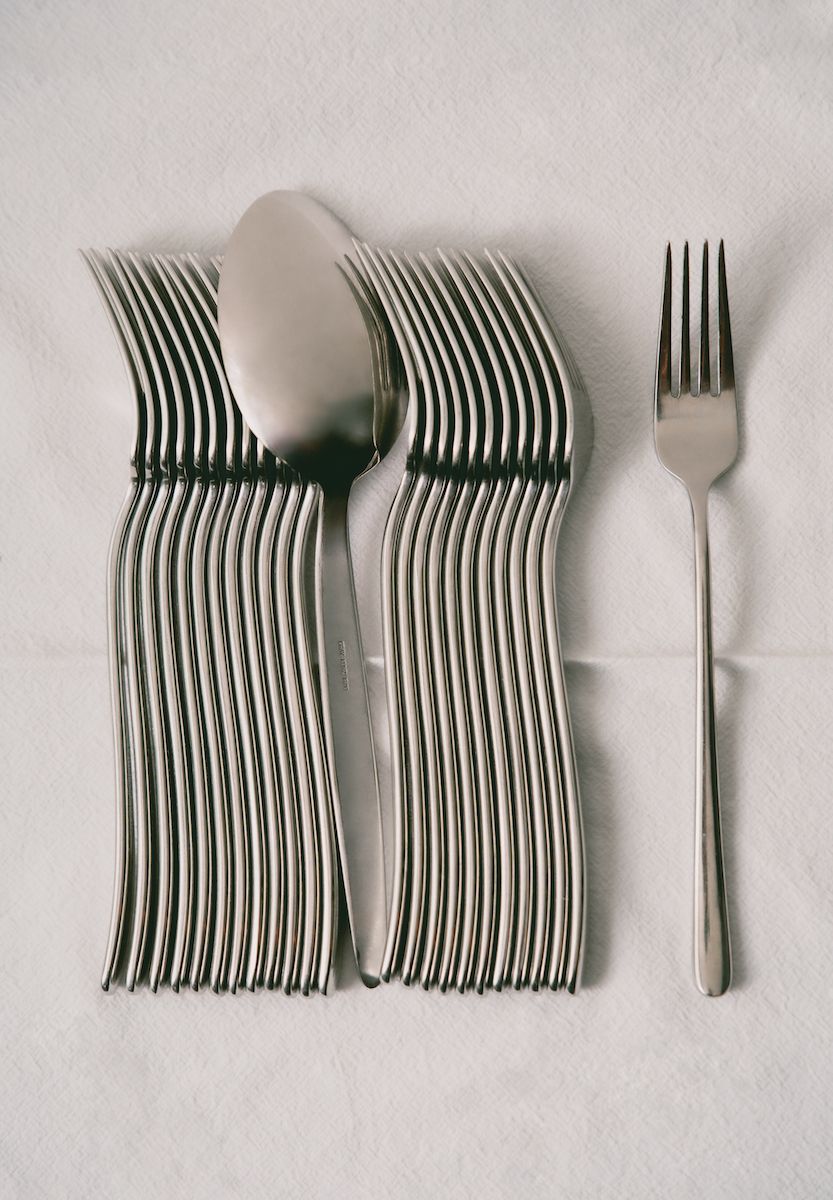 Lost and Found - Kunz spoon