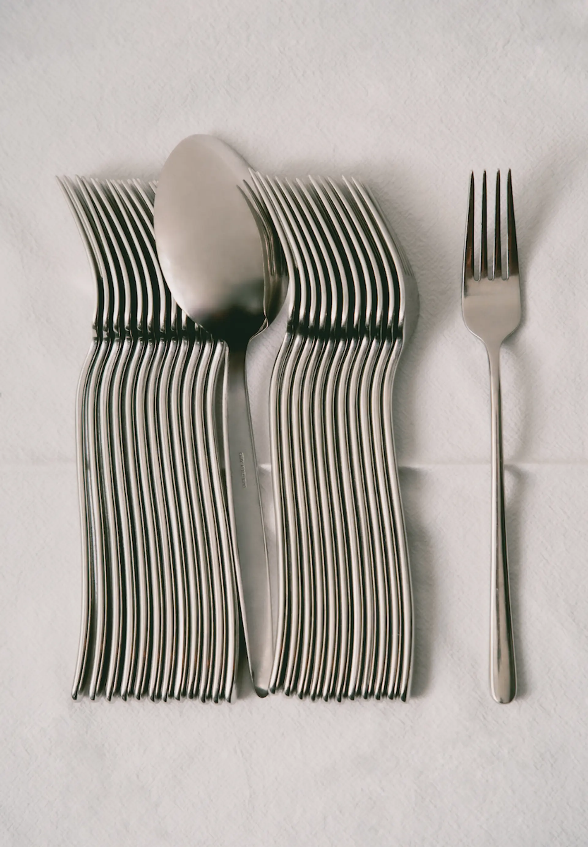 Lost and Found - Kunz spoon