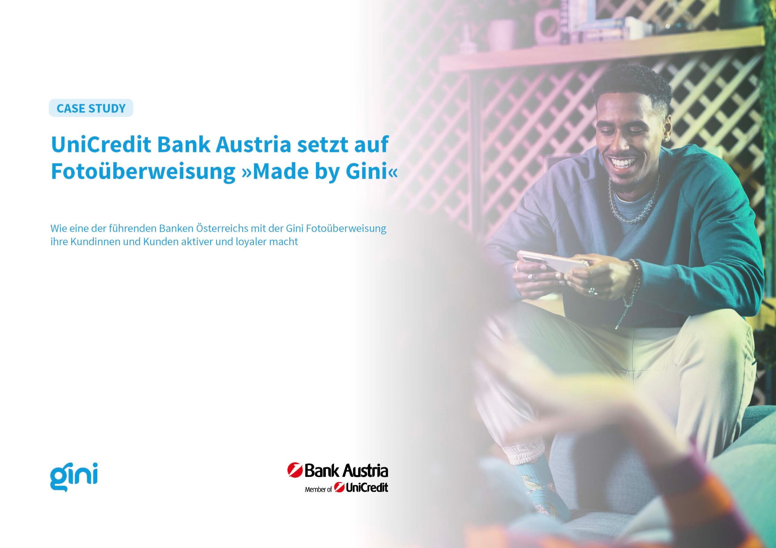 Casestudy: UniCredit Bank Austria