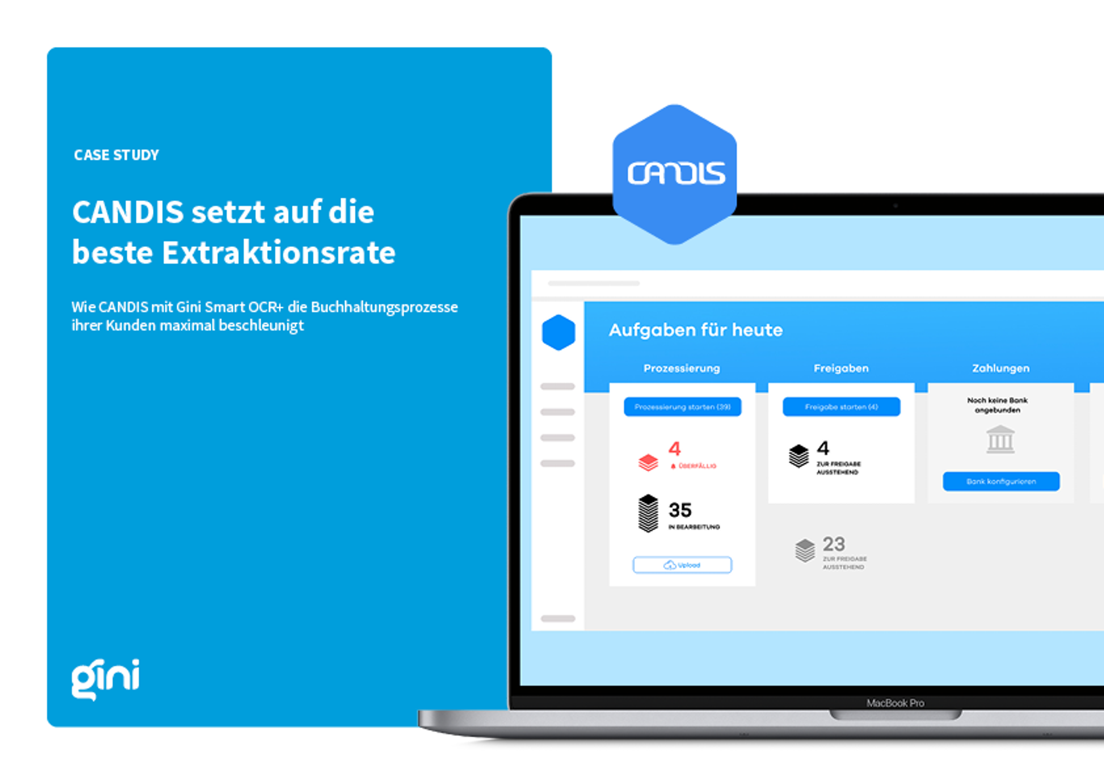 Case Study: CANDIS setzt auf die beste Extraktionsrate