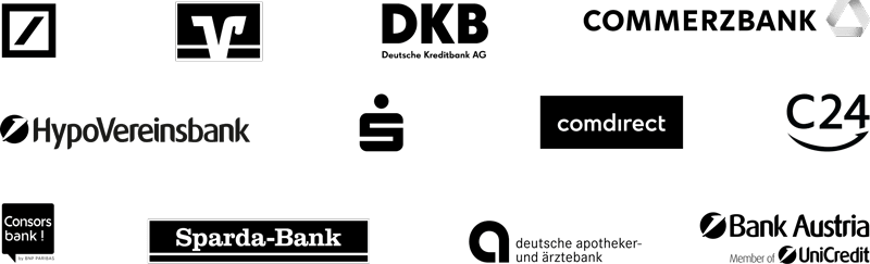 Banks logo cloud