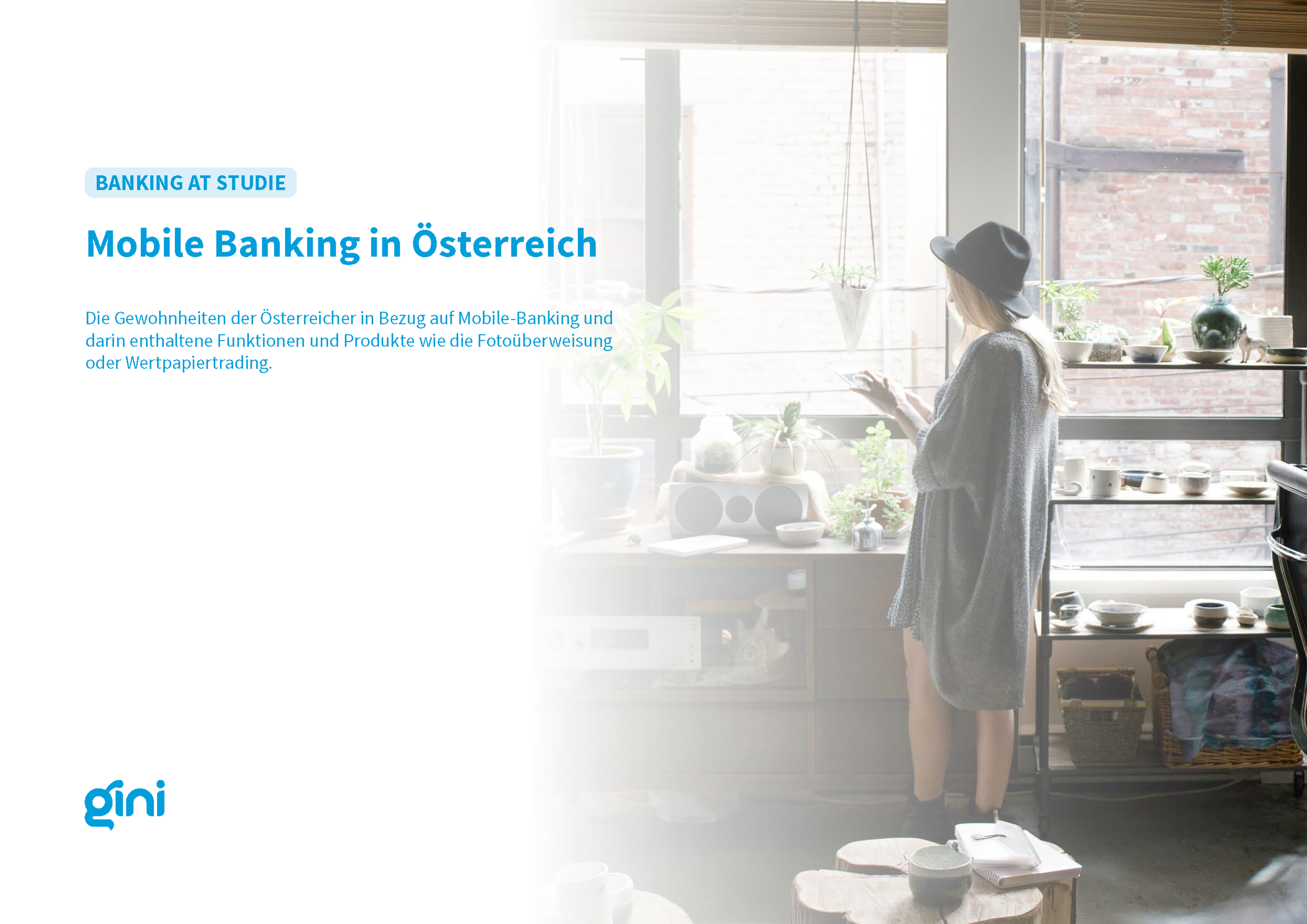 Studie: Mobile Banking in Österreich