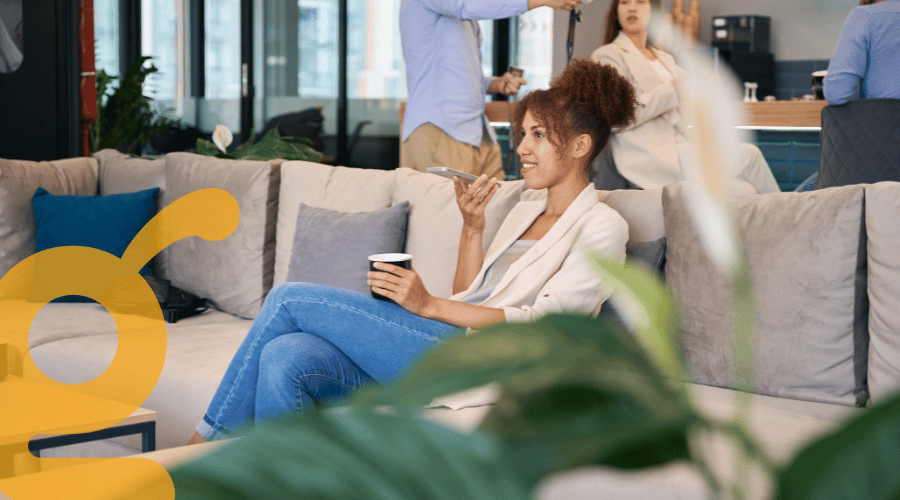 Neue Maßstäbe: Wie wir flexibles Arbeiten aktiv leben