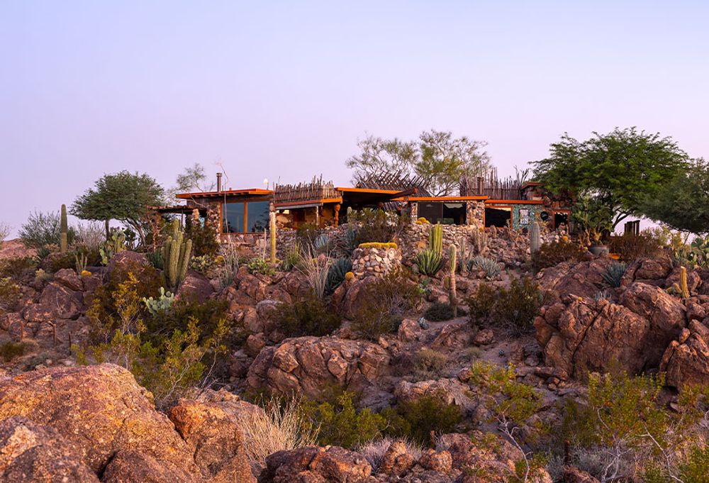 Mojave Rock Ranch