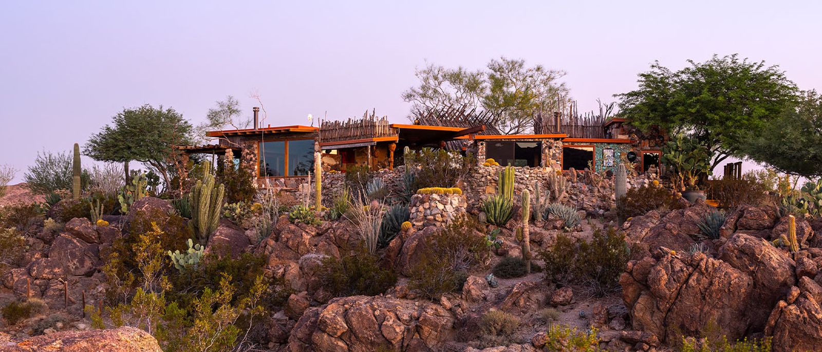 Mojave Rock Ranch