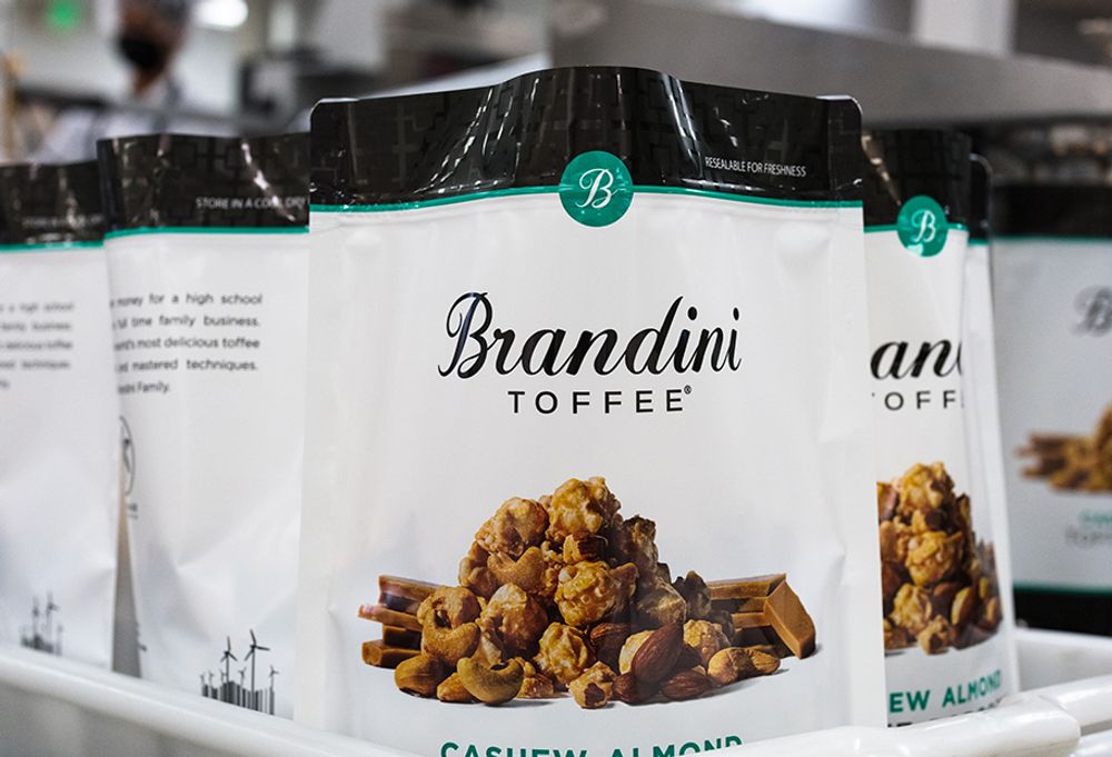Brandini Toffee