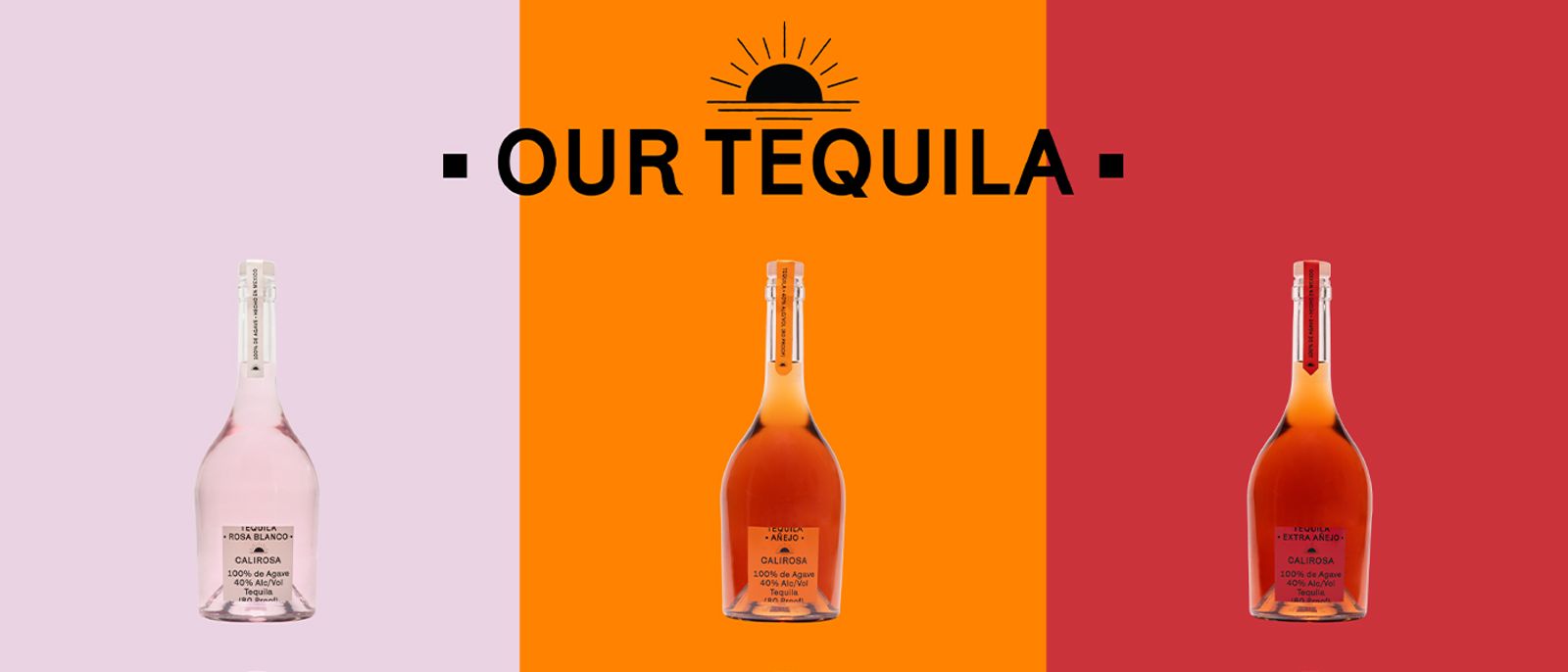 Calirosa Tequila