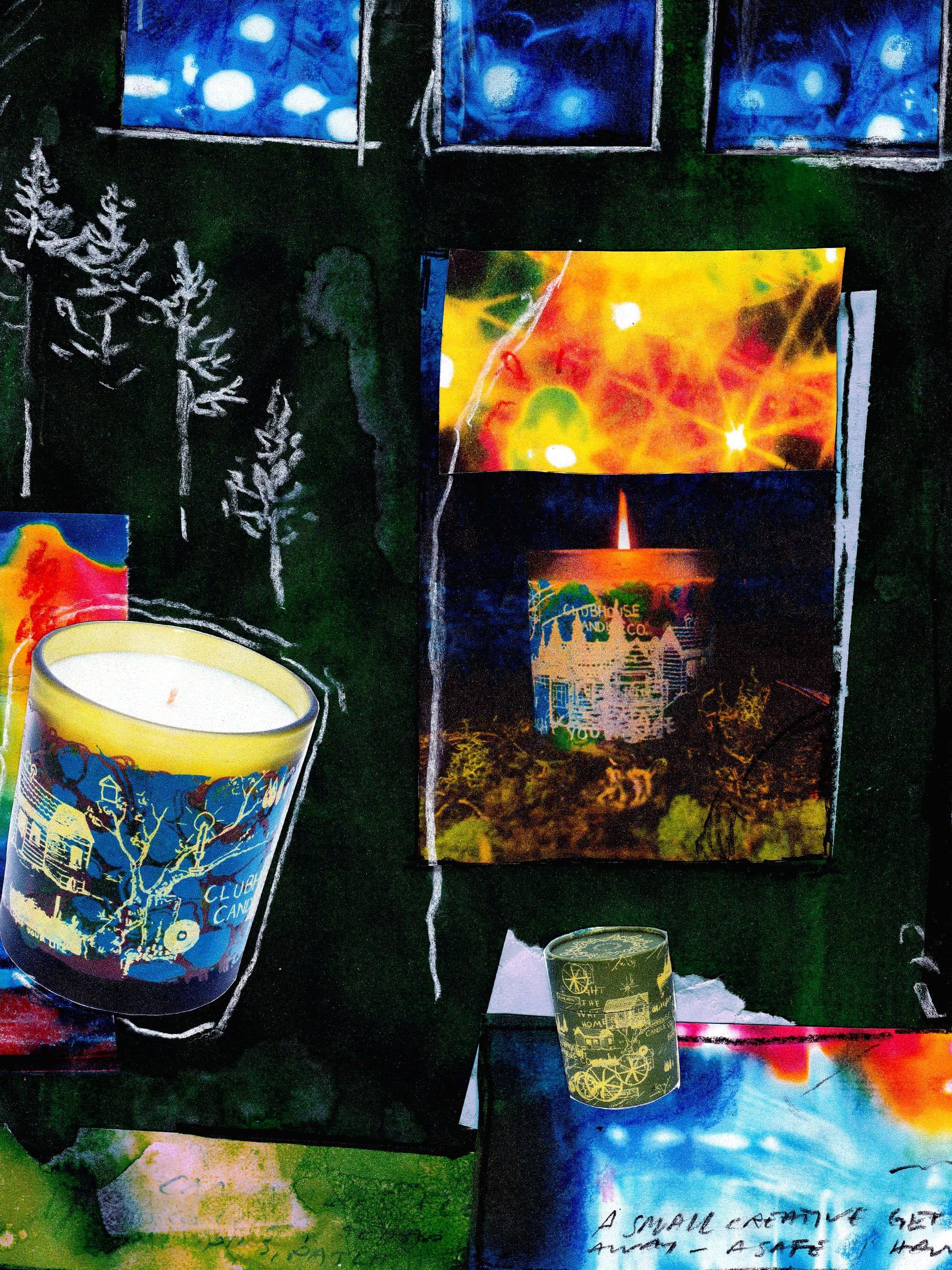 Clubhouse Candle Co.