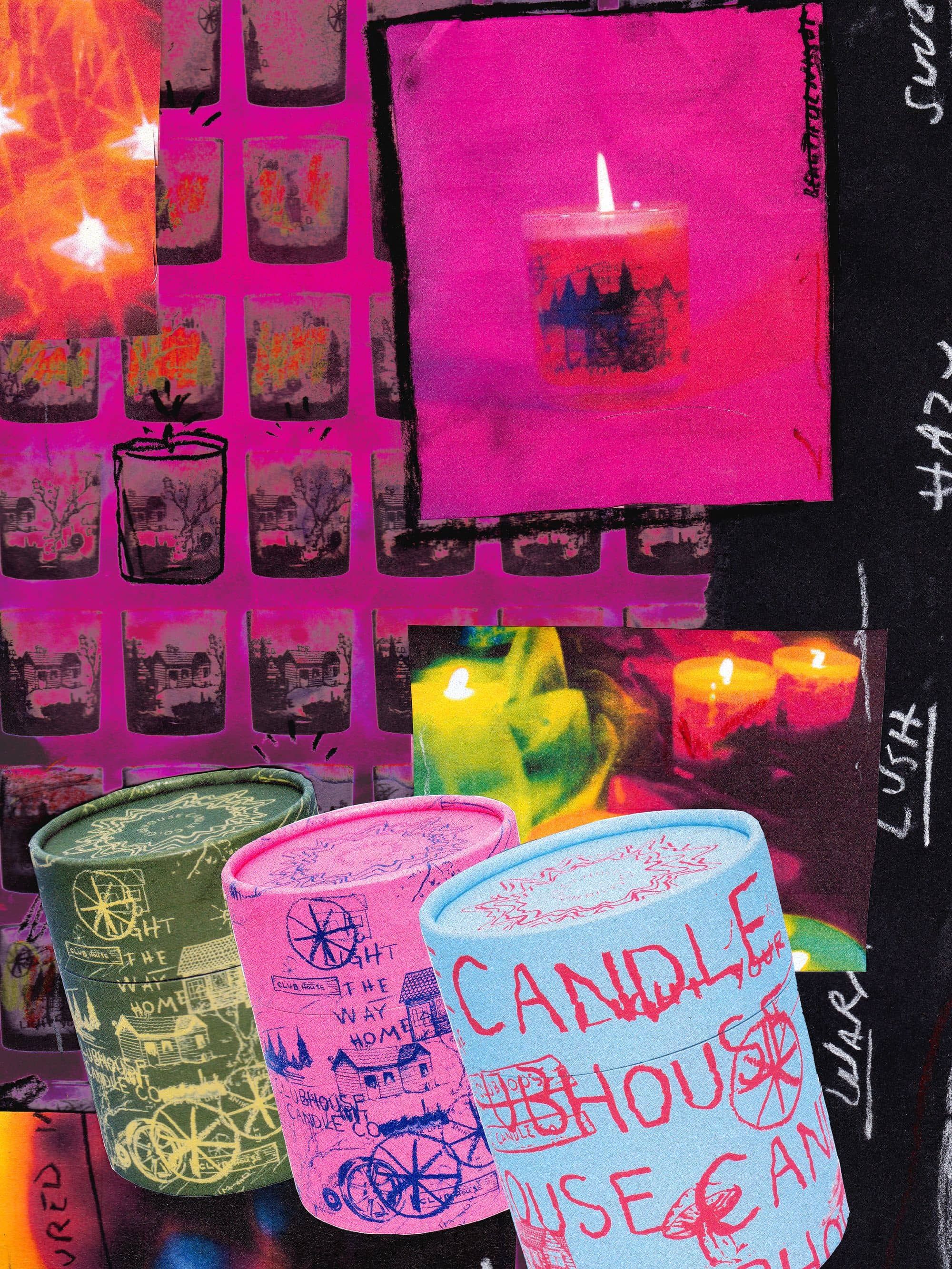 Clubhouse Candle Co.
