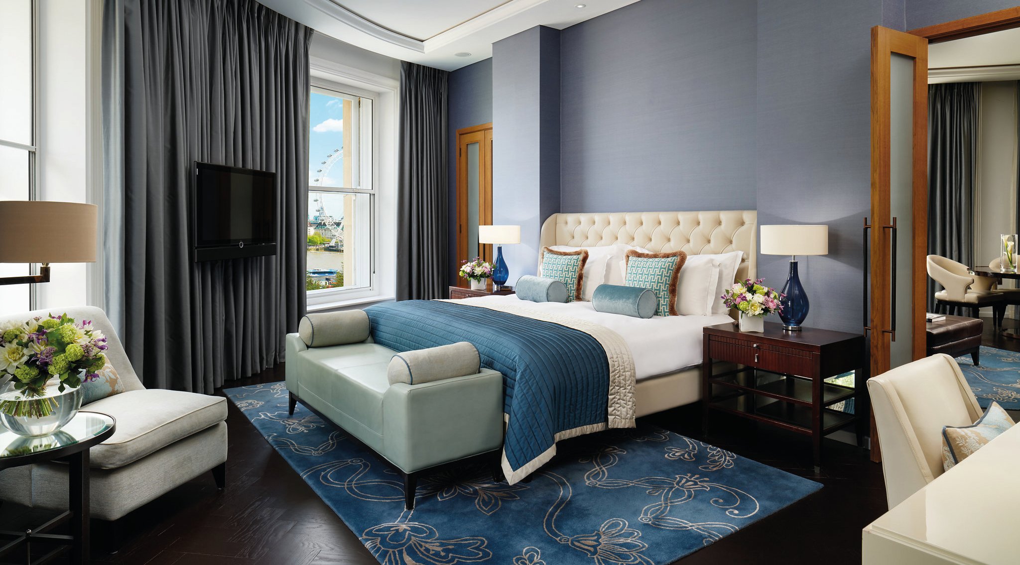 Corinthia, London