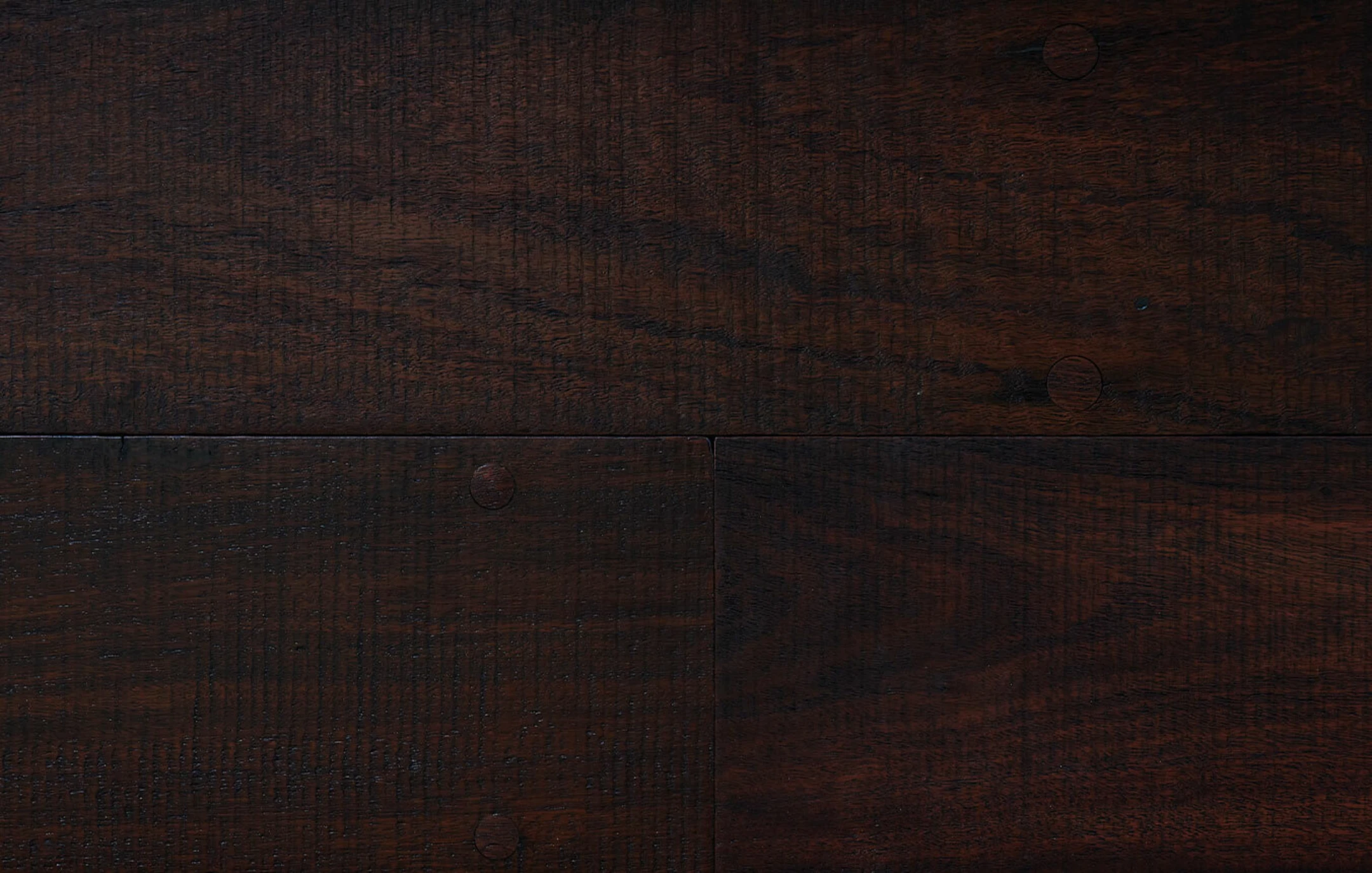 Textured wood floor surface