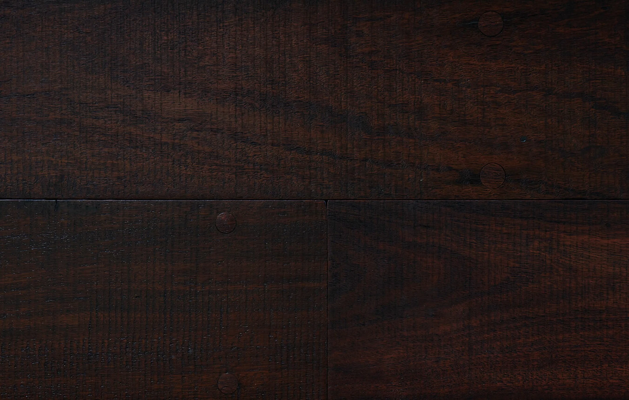 Textured wood floor surface