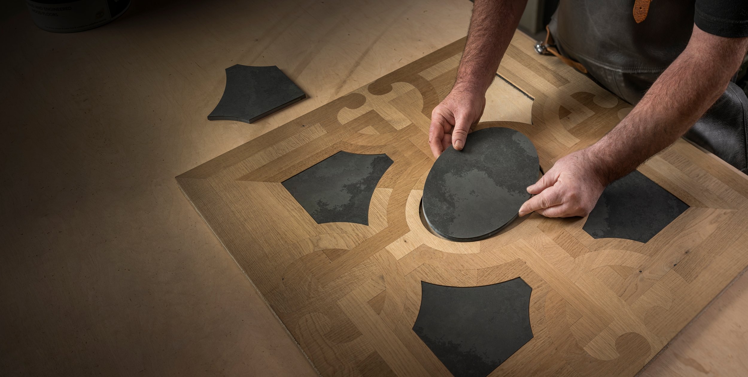 Crafting to order, Woodworks by Ted Todd