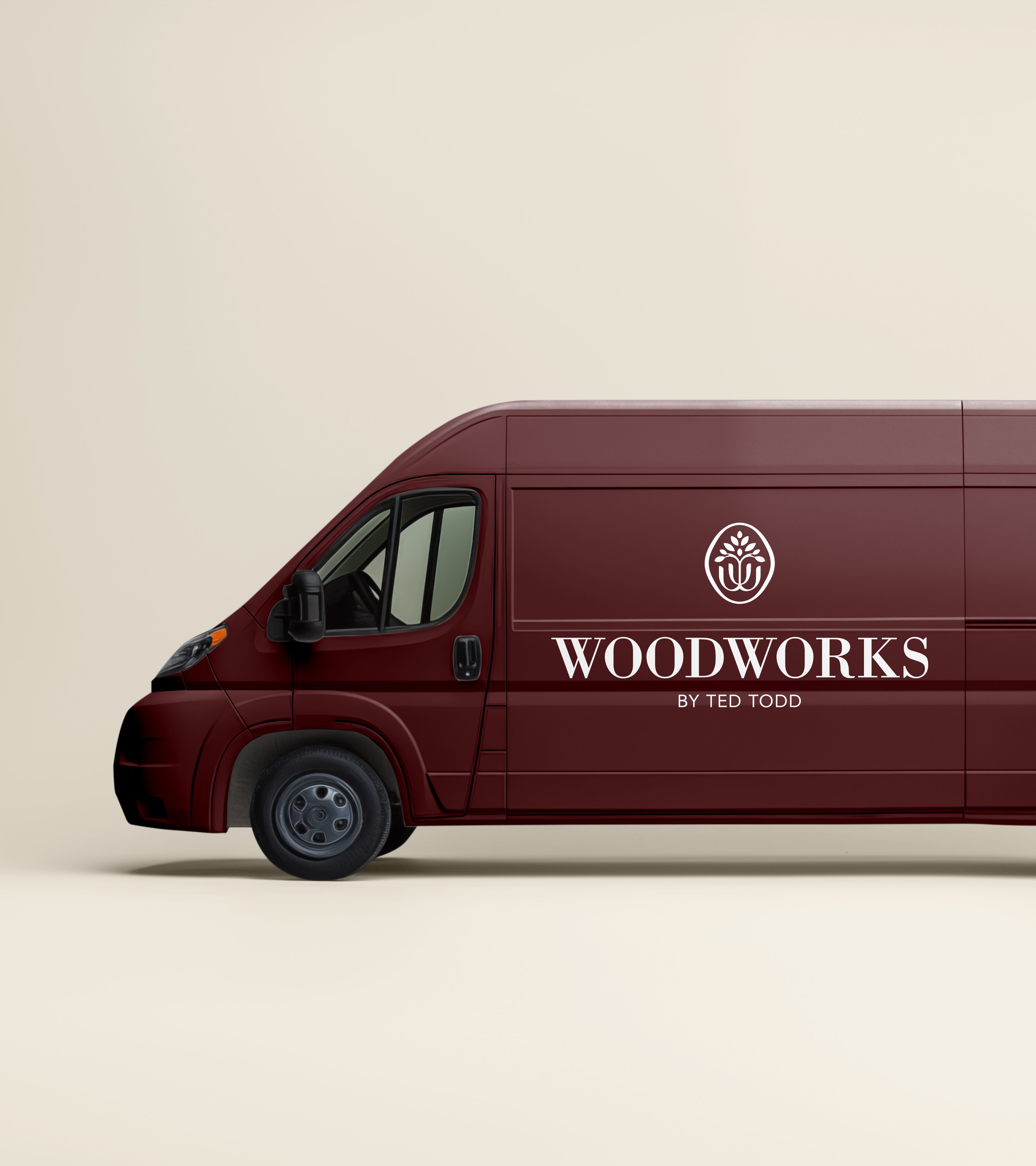 Delivery & support, Woodworks by Ted Todd