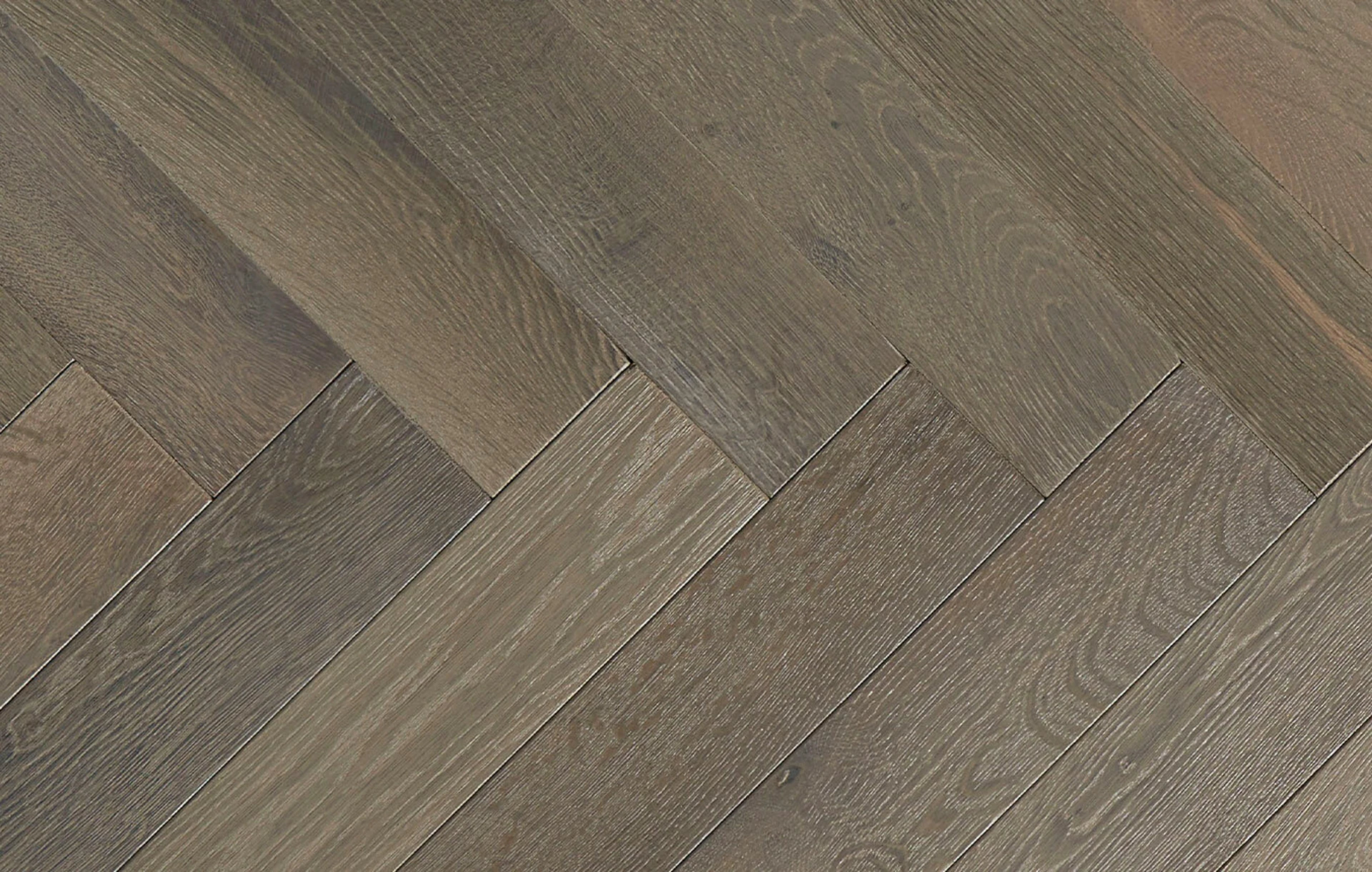 Detail of the Tolland European oak floor