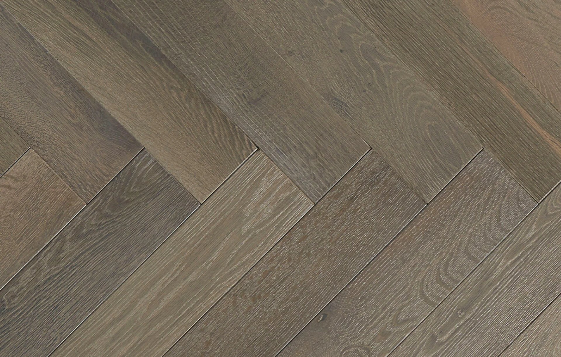 Detail of the Tolland European oak floor