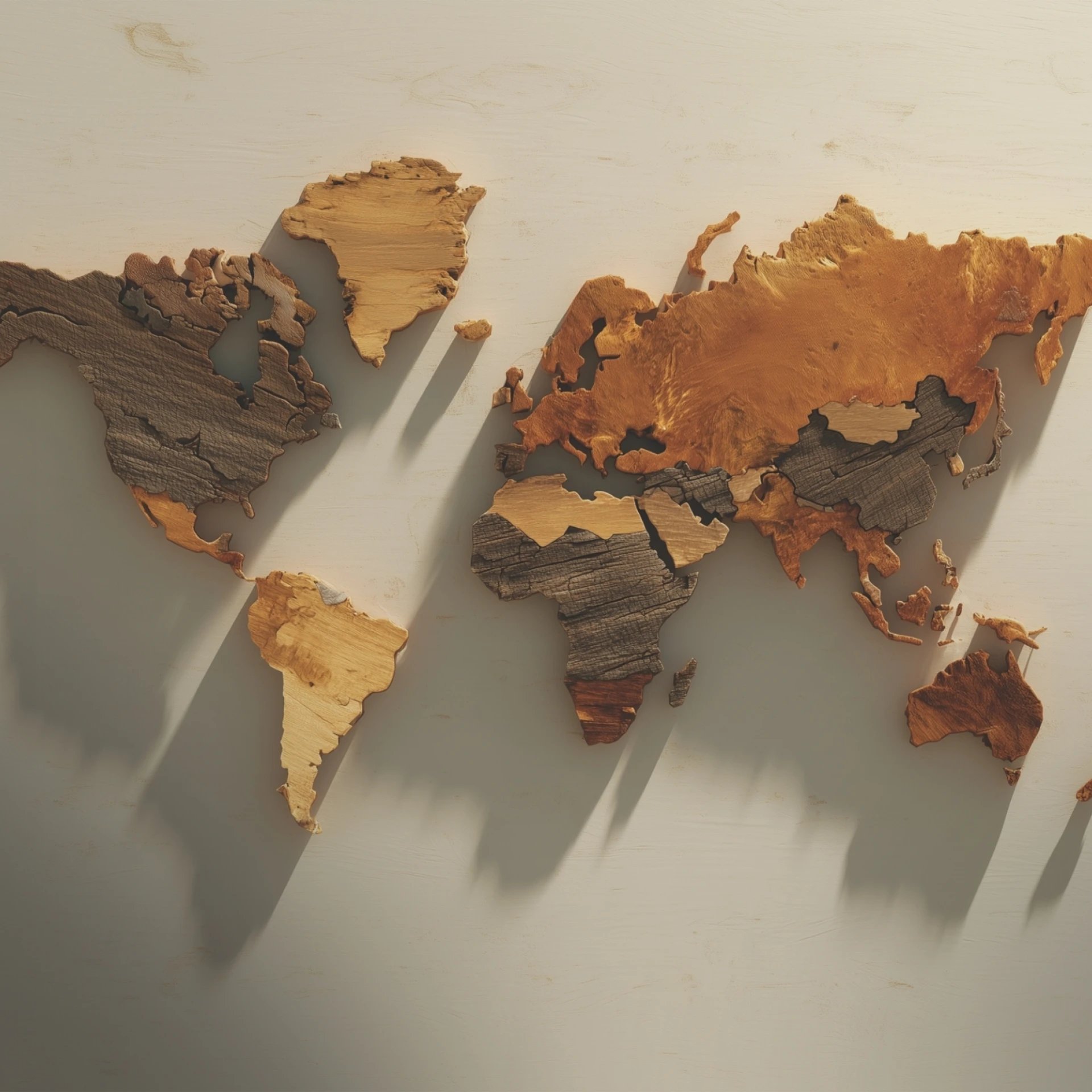 British floorcraft. Trusted worldwide.