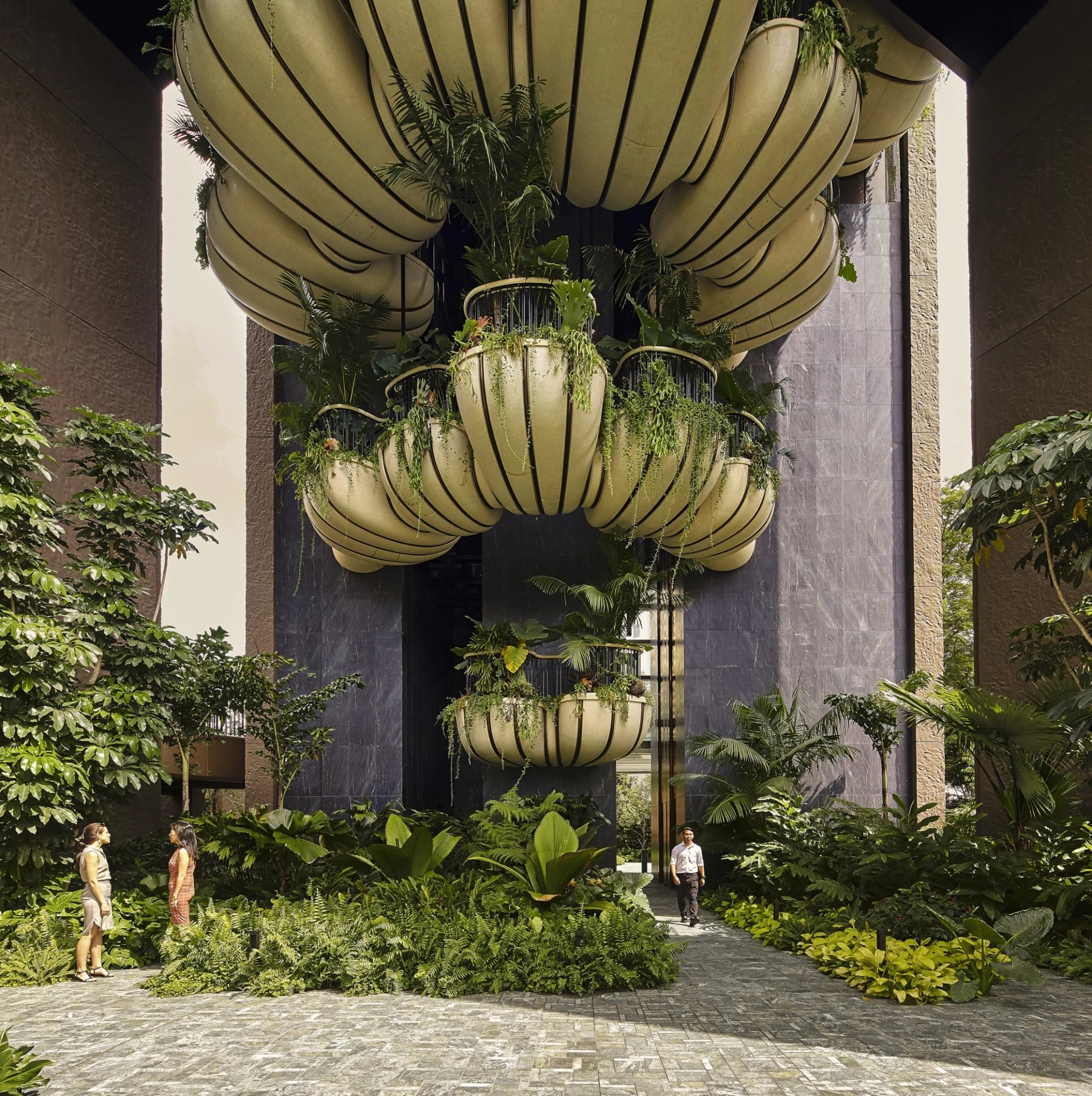 Nature in craft