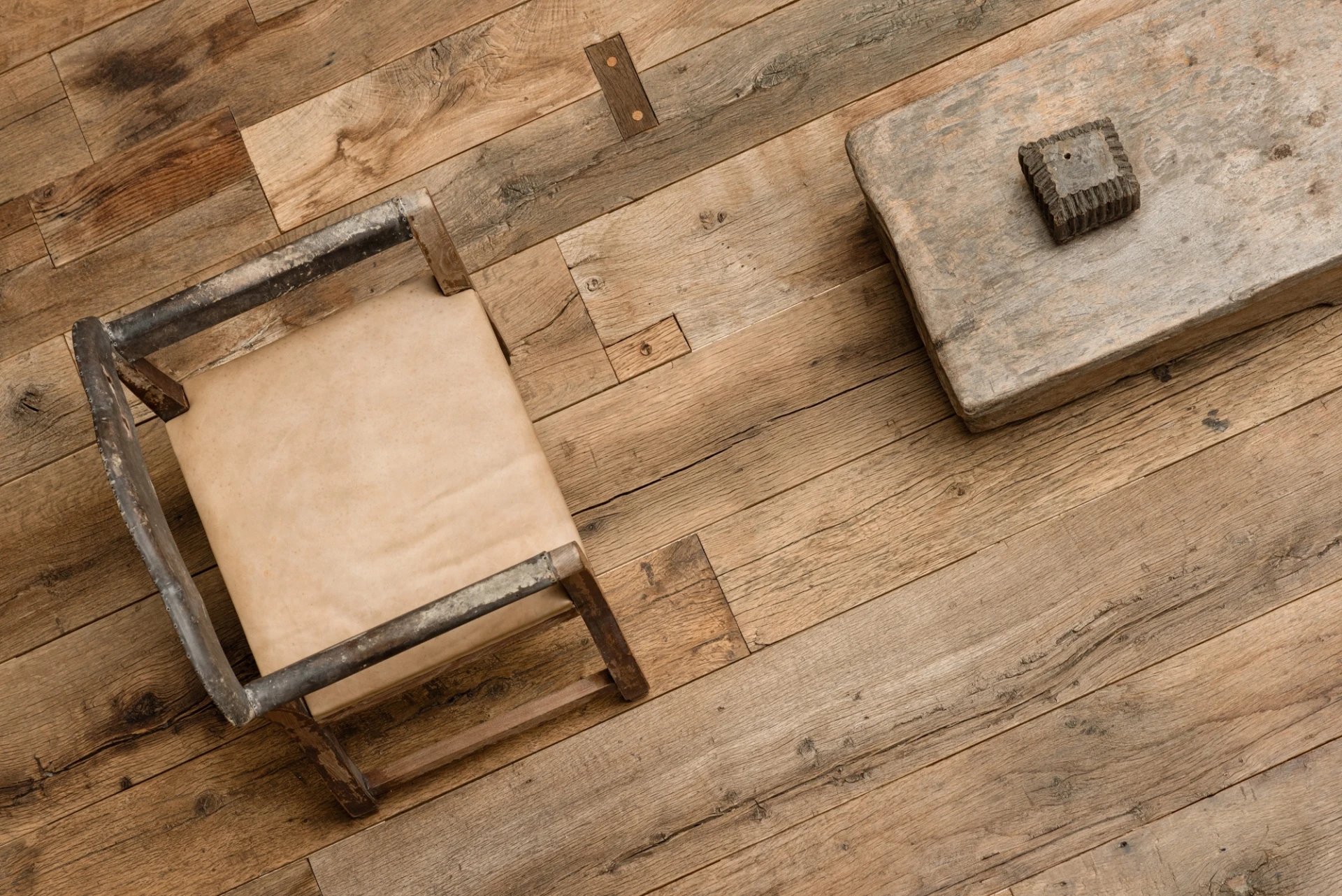 Reclaimed wonder