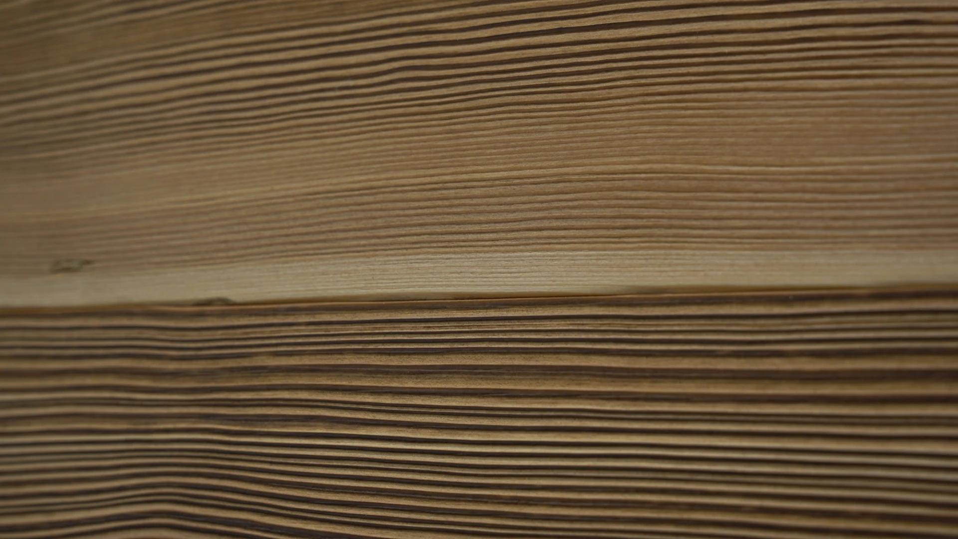 Moth II Extra Wide Plank, crafted from European Larch, combines natural elegance with lasting durability. With a Nature grade, deep brushed texture, and 6mm wear layer, it features tongue-and-groove edges for seamless installation and a Naked Skin Lacquer Super Matt finish.