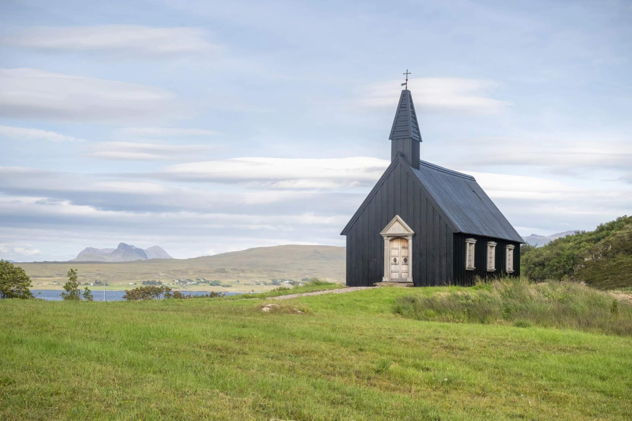 The Chapel