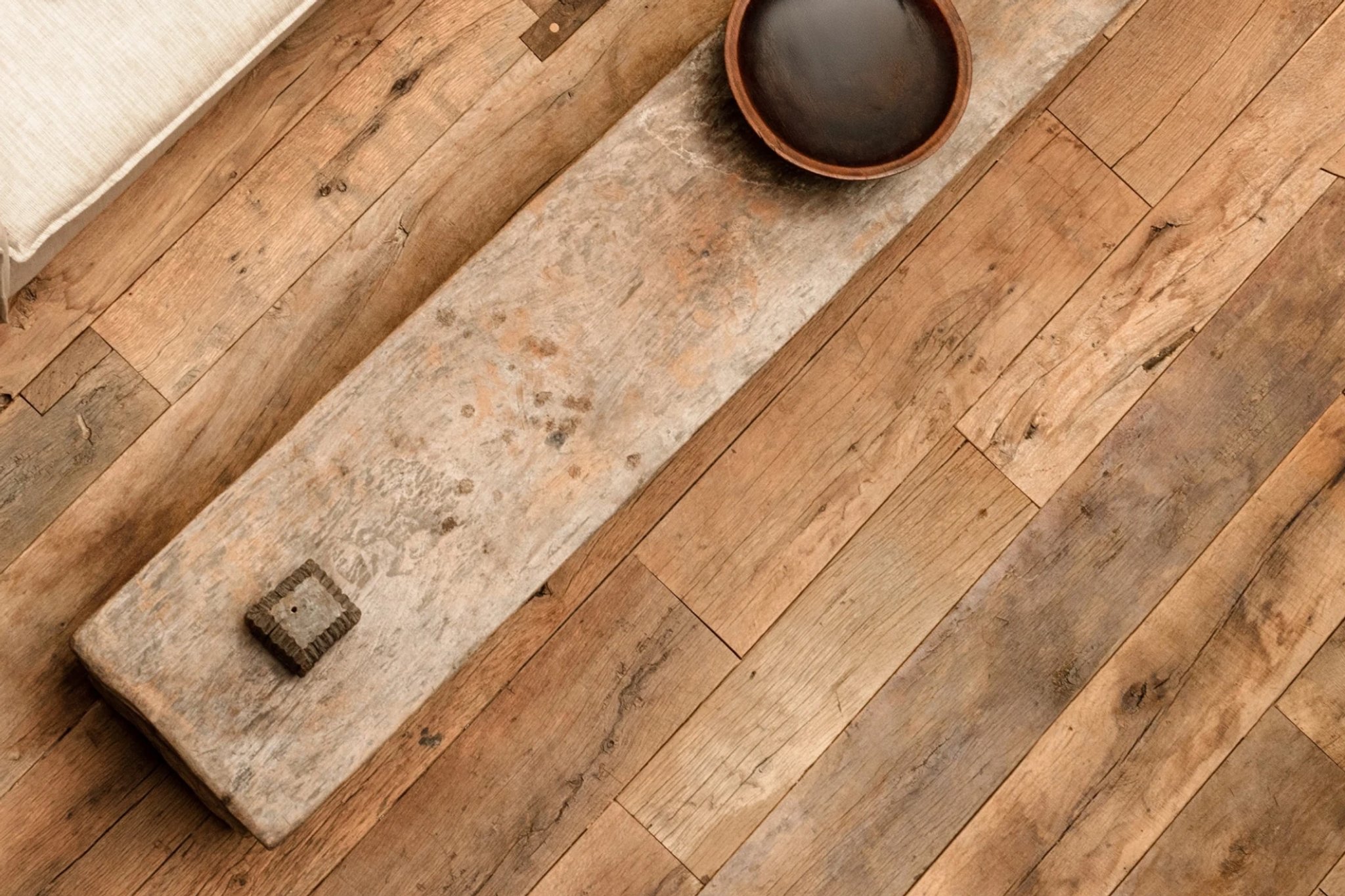 17th Century French Oak