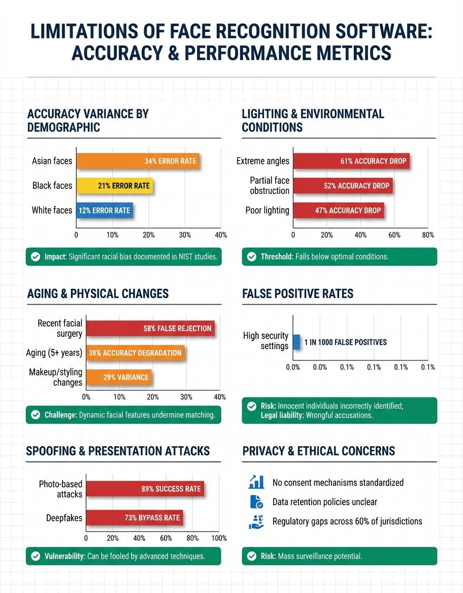 Privacy concerns and consent challenges in facial recognition