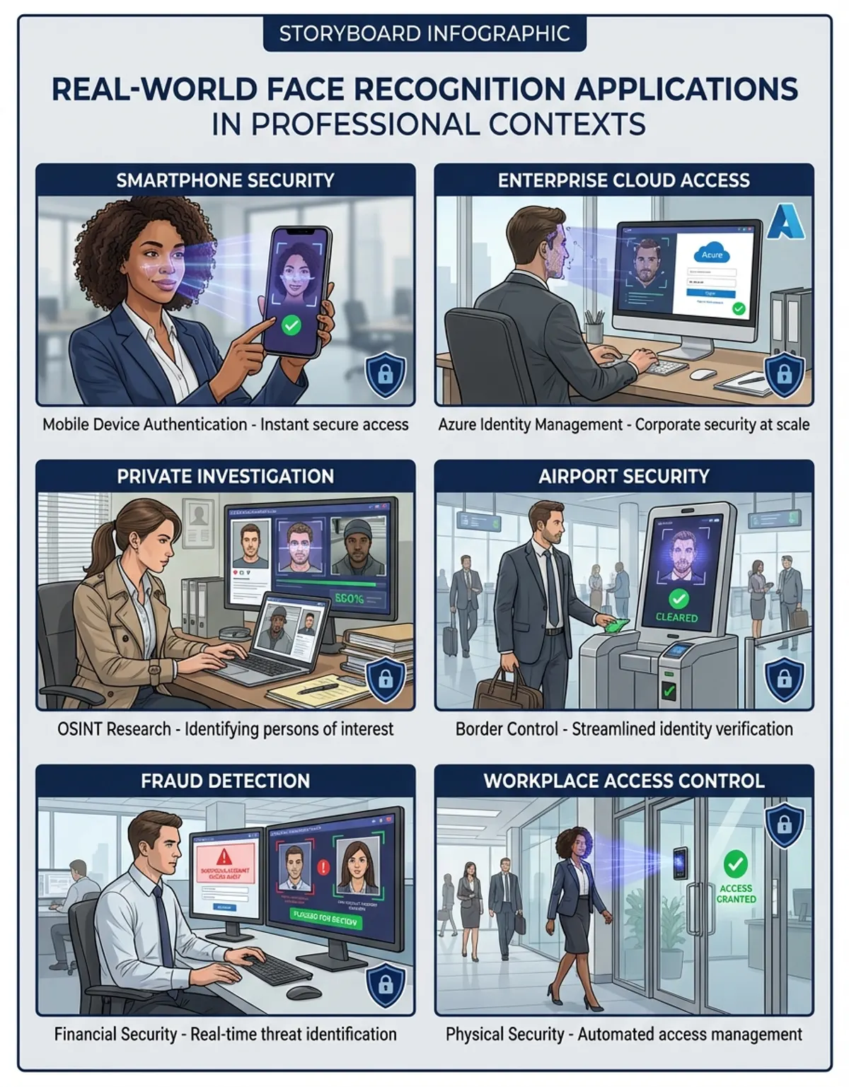 face recognition - Platform Comparison
