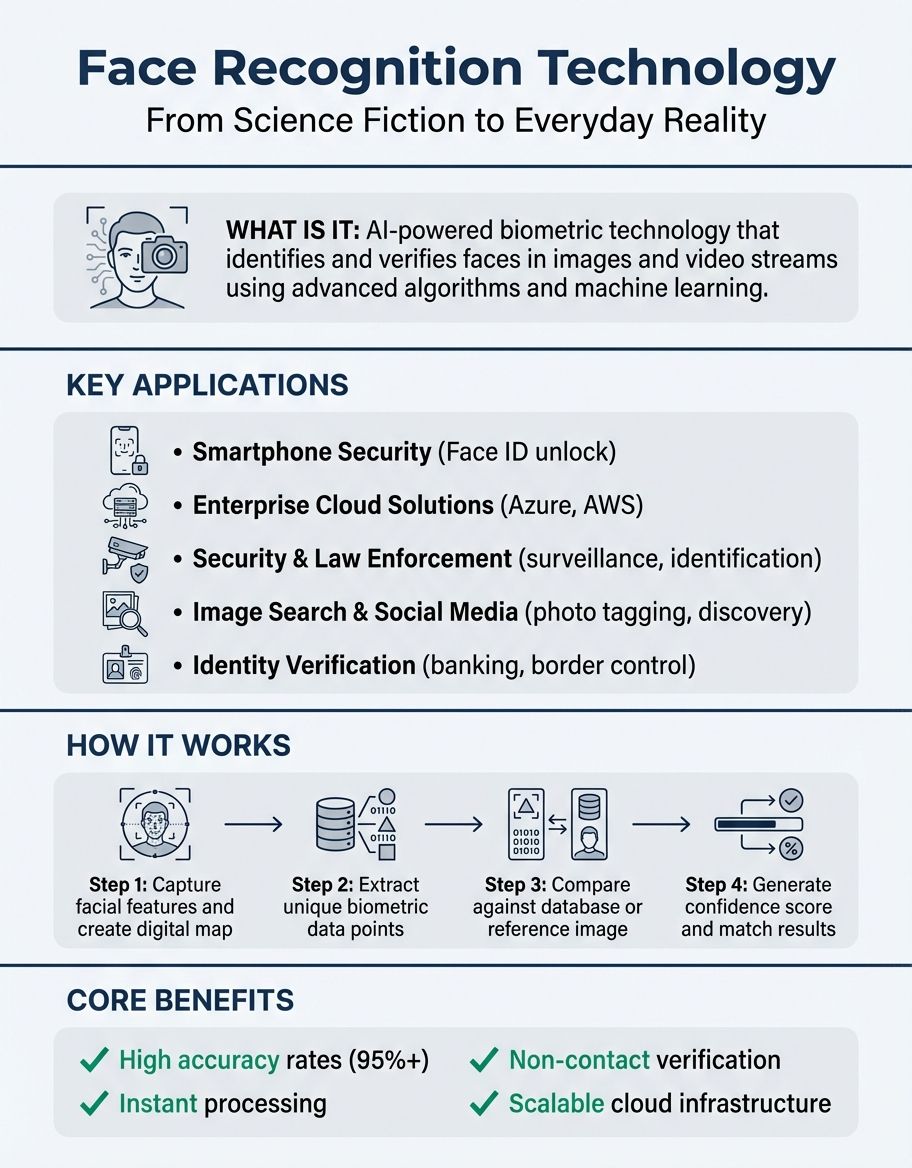 Face Recognition Technology Overview